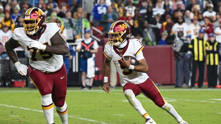 Seattle Seahawks v Washington Commanders