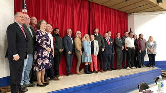 Local News - Chillicothe and Ross County Live Interactions in NAACP “Candidates Night”