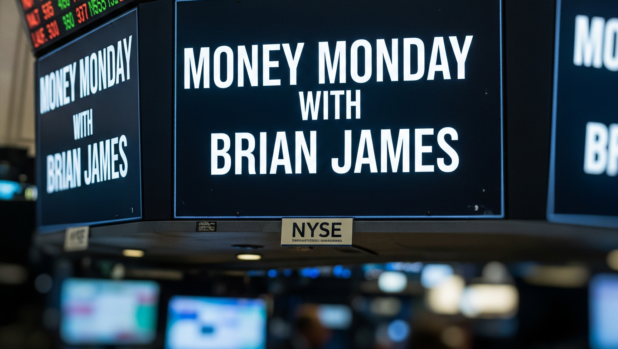 Money Monday with Brian James