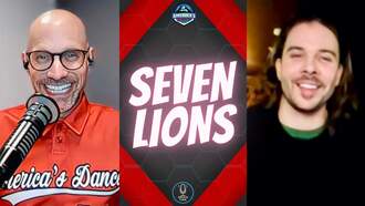 PODCAST: America’s Dance 30 w Guest Seven Lions