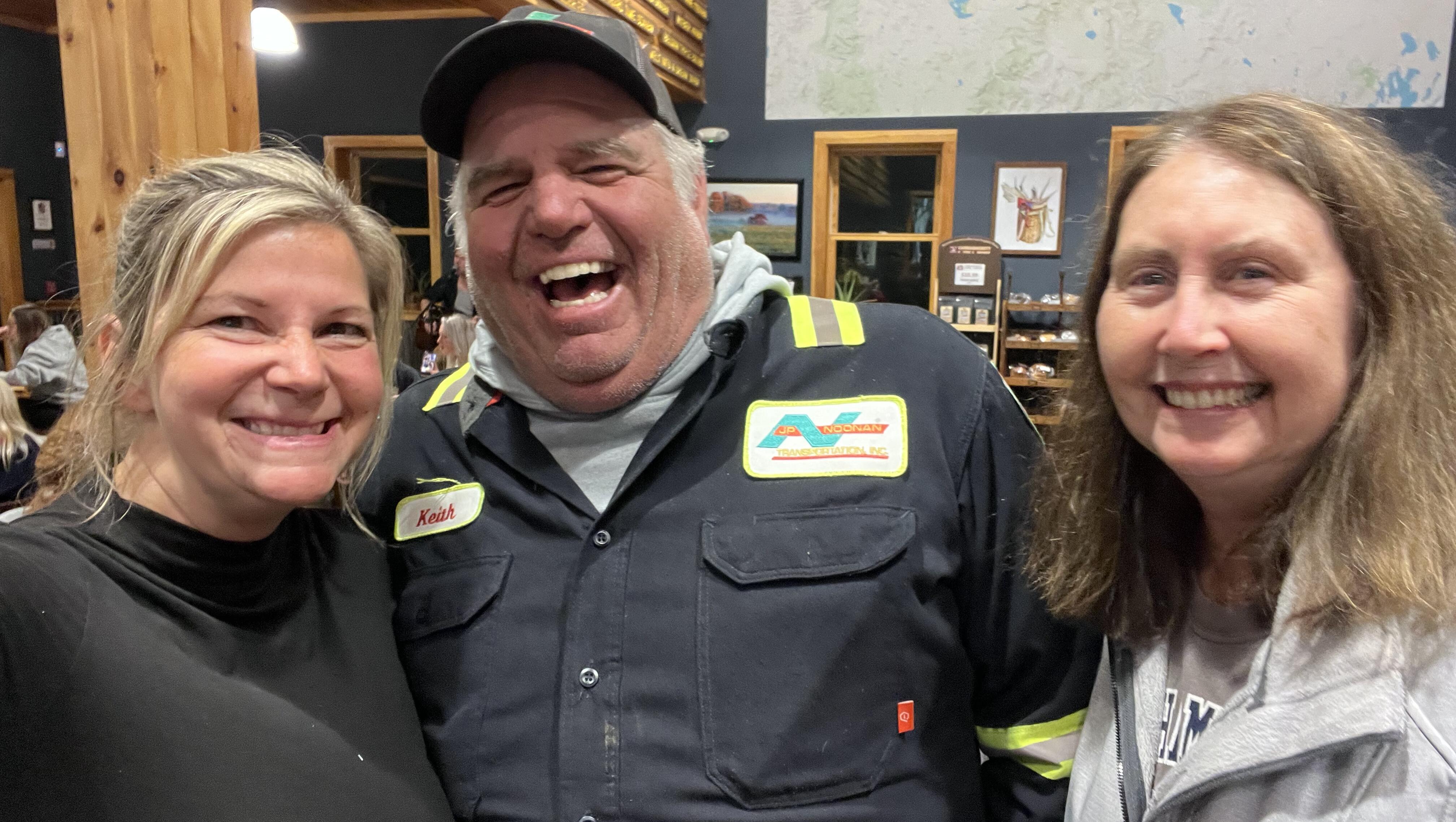 NORTHWOODS BREWING AUTUMN BUZZ BEER TASTING