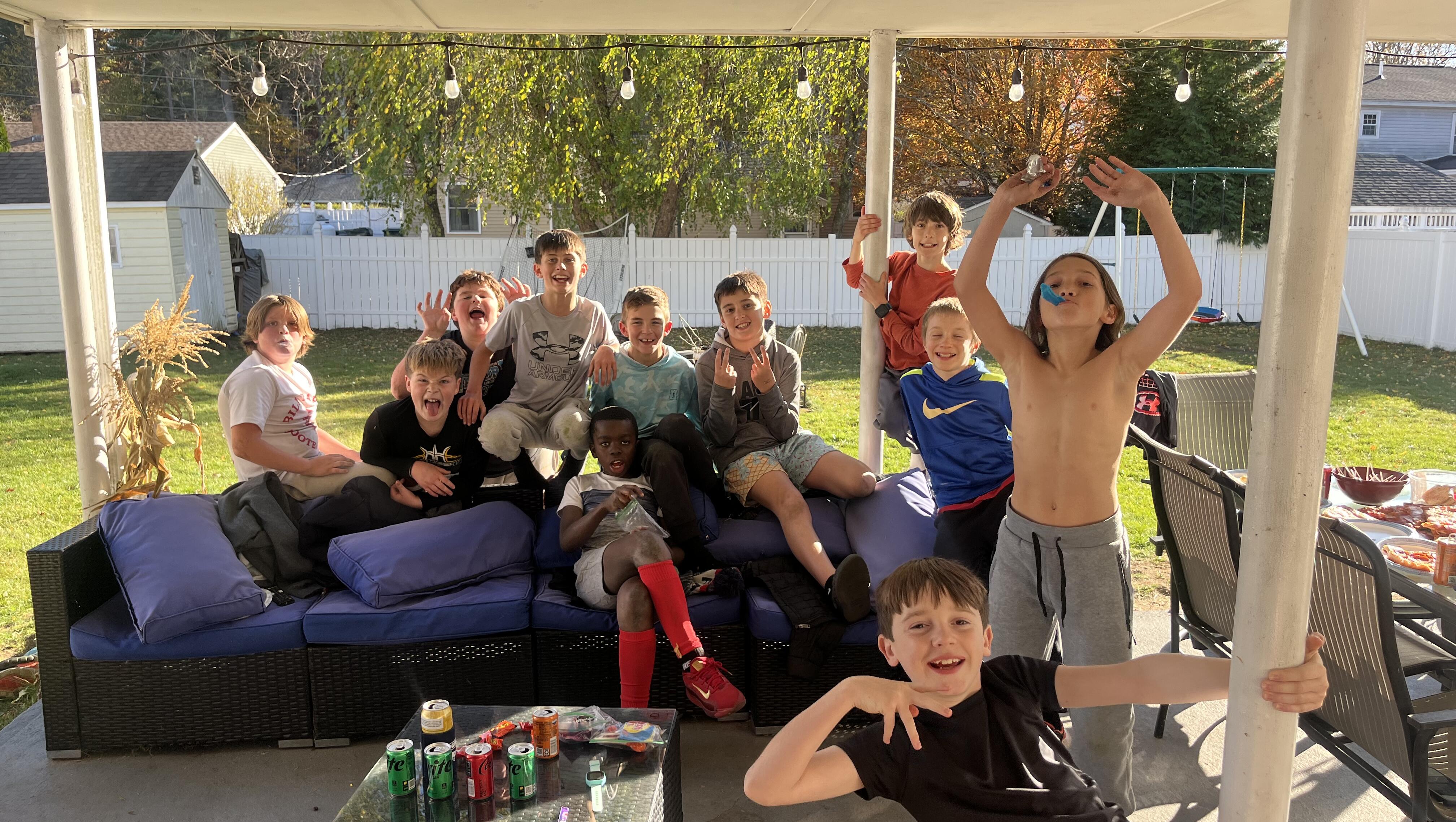 HALLOWEEN WEEKEND IN PICTURES!