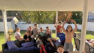 HALLOWEEN WEEKEND IN PICTURES!