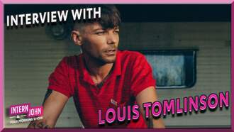 INTERVIEW: Louis Tomlinson Is Starting 2026 With A New Album