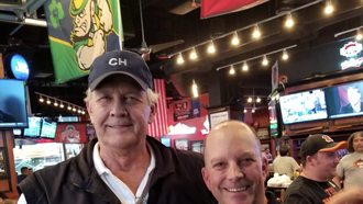 Bob Trumpy was larger than life 