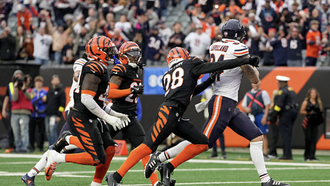 Bengals: I struggle for the words 