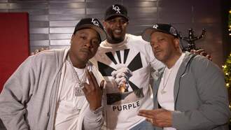 Music News - The LOX Brings Out Surprise Guest During Concert On ‘Rock The Bells’ Cruise