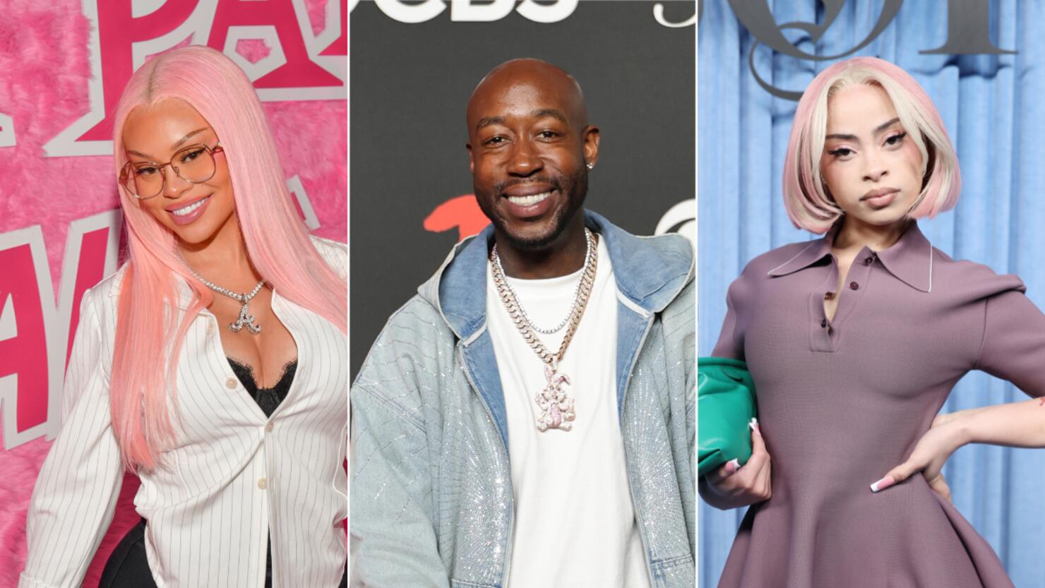 Latto, Freddie Gibbs & Ice Spice