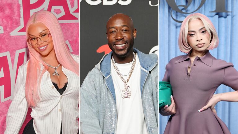 Latto, Freddie Gibbs & Ice Spice