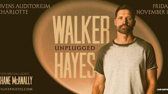 Walker Hayes Instagram Sweepstakes