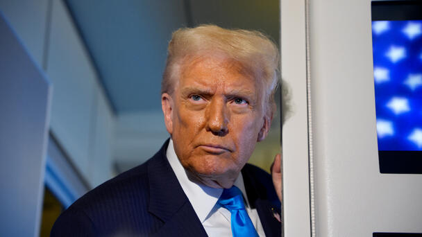 Trump Gives Reasons For Republicans' Election Night Losses