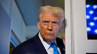 National News - Trump Addresses When Government Shutdown Will End