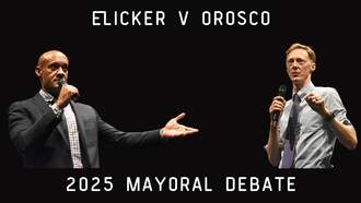 Mayoral Candidate Orosco On Project After Another Violent Weekend In City