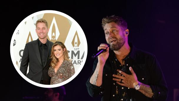 Brett Young Shares Romantic Tribute To His Wife On 7th Wedding Anniversary