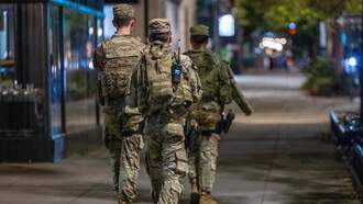 Judge Extends Block On Trump’s National Guard Deployment To Portland