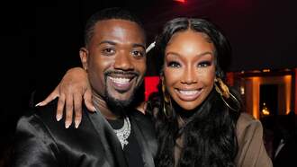 Music News - Brandy & Ray J Reunite On Stage For Heartwarming Moment Amid Fallout