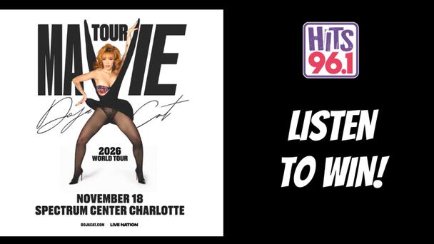 Win Doja Cat tickets every 30 minutes!