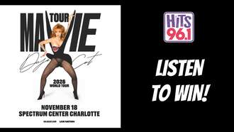 Text To Win: Tickets to Doja Cat in Charlotte!