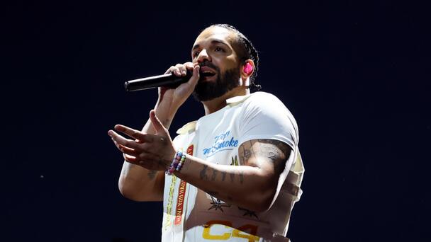 Drake Reacts After Toronto Blue Jays Lose World Series To L.A. Dodgers