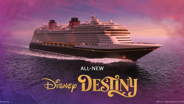 Win A Disney Cruise From SUNNY 99.1!