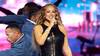 Music News - Mariah Carey Rings In Holiday Season With Face-Off Against Thieving Elf
