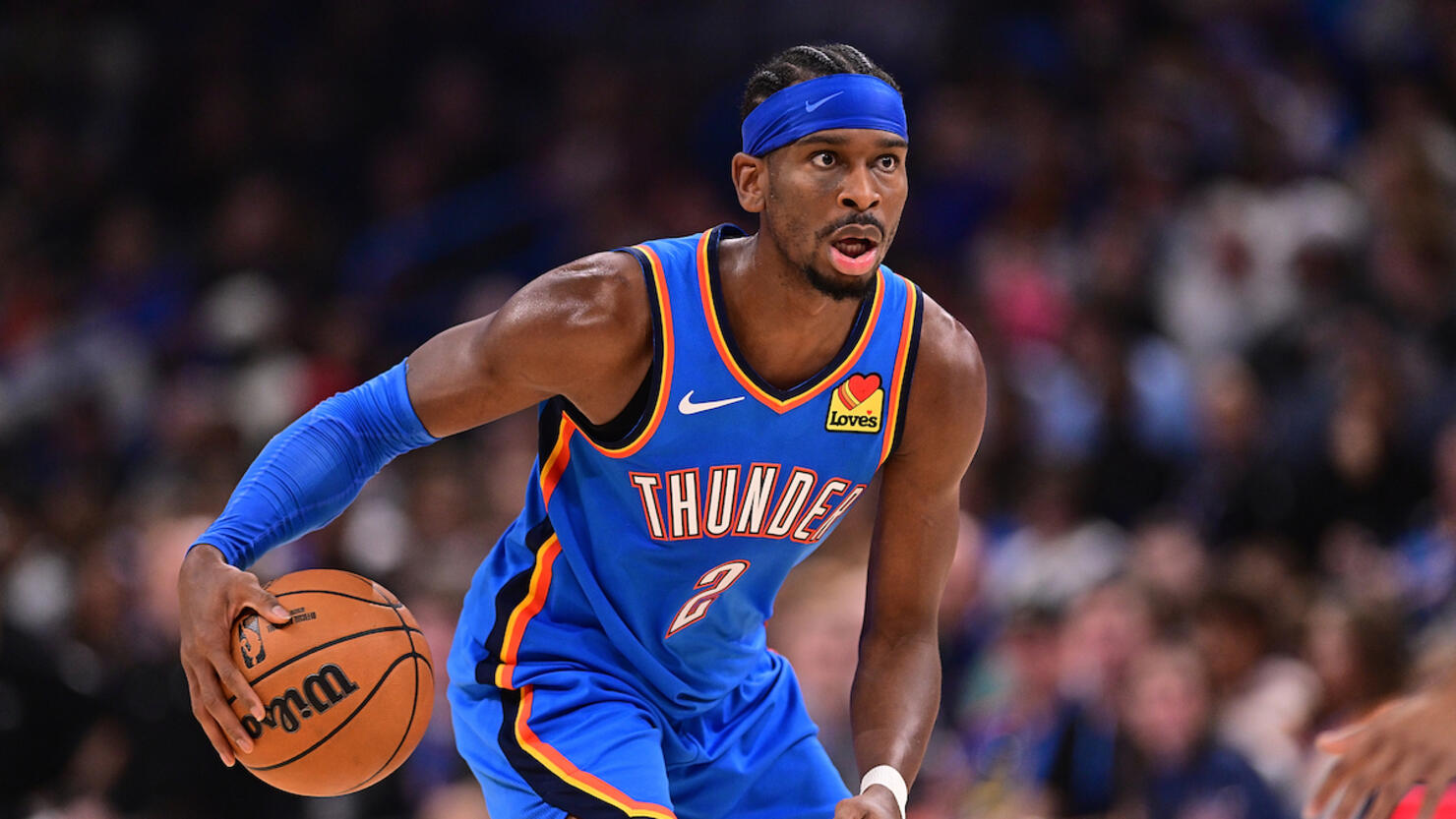 New Orleans Pelicans v Oklahoma City Thunder