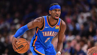 Sports - Shai Gilgeous-Alexander Breaks Silence On Home Break-In