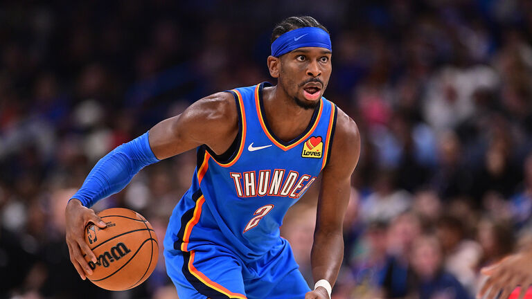 New Orleans Pelicans v Oklahoma City Thunder