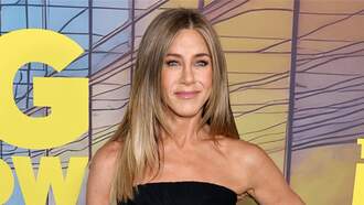 Entertainment News - Jennifer Aniston Hard Launches Relationship With 'My Love' Jim Curtis