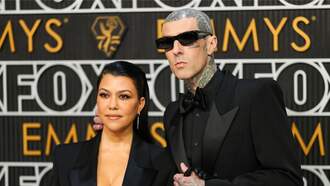 Music News - Travis Barker Adorably Twins With His & Kourtney Kardashian's Son Rocky