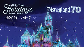 Talkback for Disneyland Resort Tickets