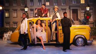 Music News - Pentatonix To Bring 'Christmas In The City' To Life With Festive Show