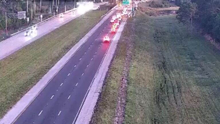 Woman Jumps From Vehicle To Her Suicide Along I-95