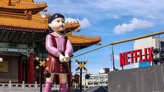 Jizzo - Watch the First 13 Minutes of Squid Game: The Challenge Season 2 | Netflix