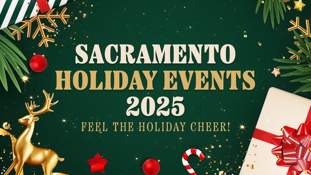 Check Out Our List Of Local Holiday Events For The Entire Family!