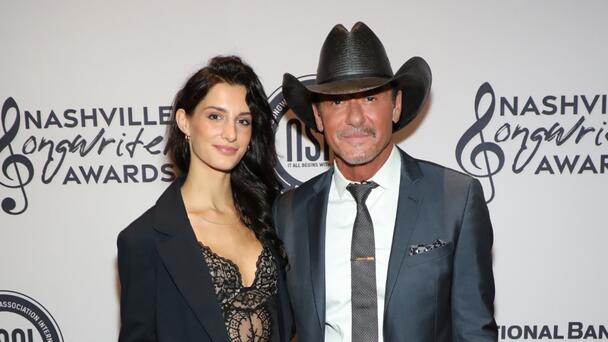 Watch Tim McGraw's Youngest Daughter Audrey McGraw's Powerful Performance