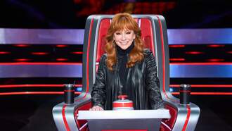 See Reba McEntire, 'Voice' Coaches React To 'Wicked' Star's Blind Audition