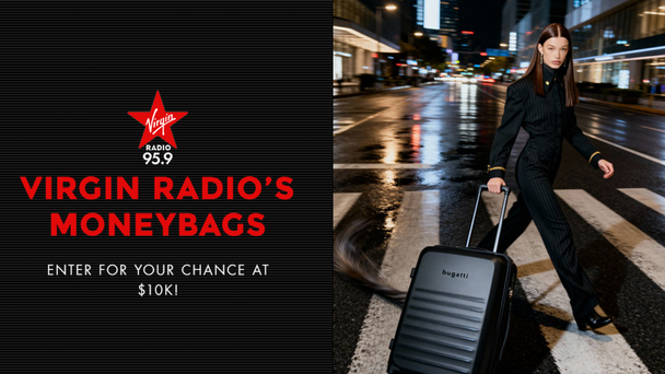 Virgin Radio's $10K Moneybags