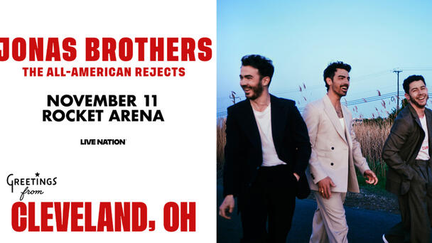 Do you want to MEET The Jonas Brothers? 96.5 KISS FM has your tickets and backstage passes, here’s what you need to do to win!