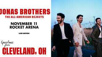 Rules - Jonas Brothers Tag and Win