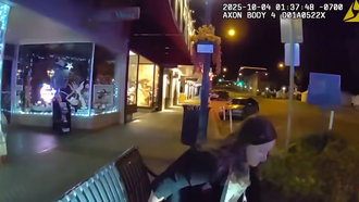  Judge Resigns After Bodycam Shows Her Peeing on Street Near Courthouse