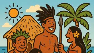 Douche Influencer Risks Exposing Tribes To Sickness