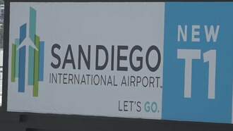 San Diego Flights Back To Normal, More Or Less
