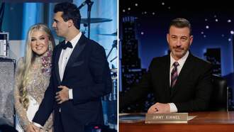 Erika Kirk Gives Response To Jimmy Kimmel Reaching Out After Controversy