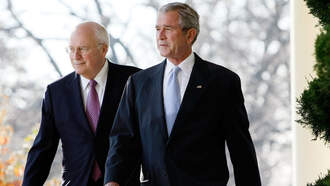George W. Bush Breaks Silence On Former VP Dick Cheney's Death