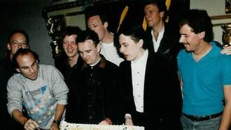 Dwight Arnold - "7:10 Celebrity Birthdays: Squeezing in a Birthday That's "Cool For Cats"