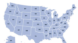 Here's How States Are Responding To Trump Partially Funding SNAP