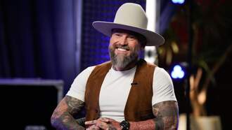 Music News - Watch Zac Brown Mentor Rising Artists On 'The Voice'