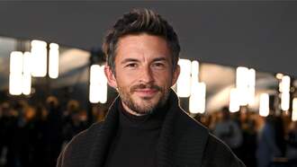 Entertainment News - Jonathan Bailey Named 2025 'Sexiest Man Alive'