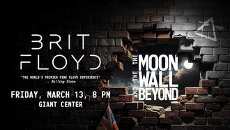 Entertainment News - JUST ANNOUNCED: THE RIVER 97.3 WELCOMES BRIT FLOYD TO GIANT CENTER!